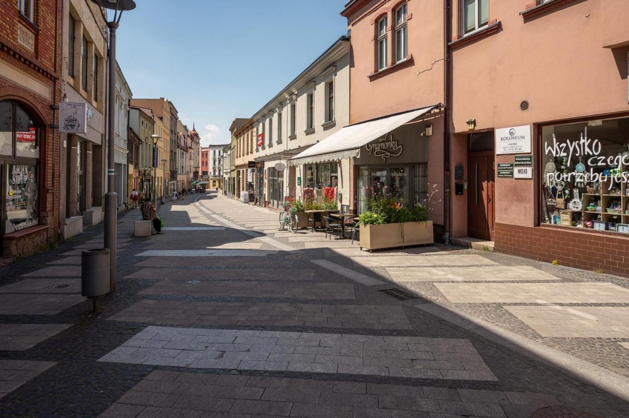 Central Platinum Apartments 22 Rybnik  Exterior photo